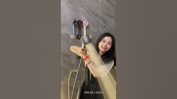 Vòi sen tăng áp suất 5 lần #win3