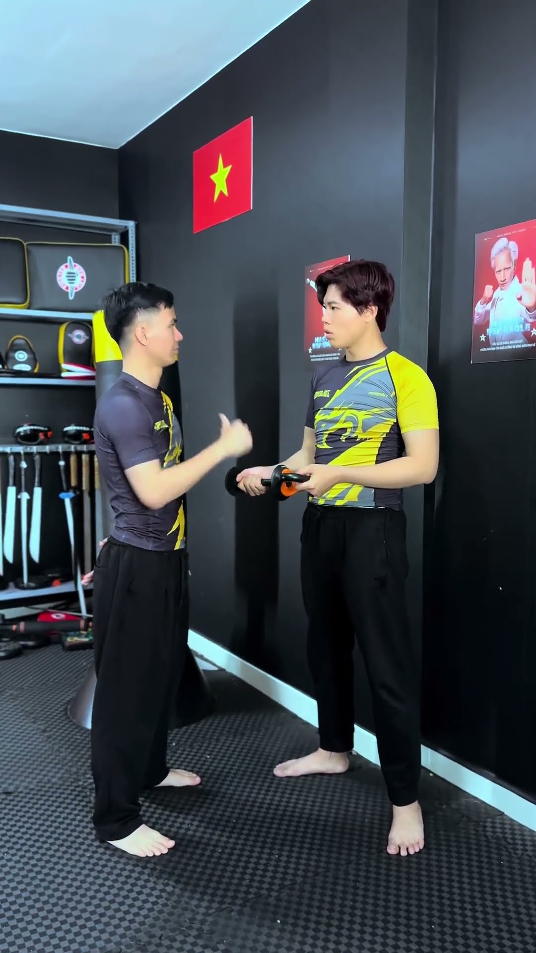 Anh em giúp nhau chút [BEN EAGLE] #beneagle #kungfu #martialarts #fighting #action #entertainment