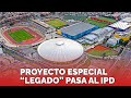 GOBIERNO | APROBÓ LA EXTINCIÓN DEL PROYECTO ESPECIAL LEGADO Y TRANSFERIRÁ SUS FUNCIONES AL IPD