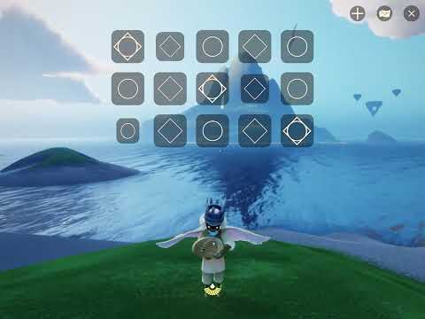 南の島のハメハメハ大王（南の島の大王は～）【Sky演奏】