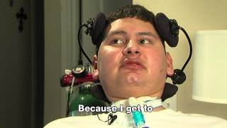 Eddie Moreno Strength story