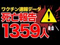 【速報】コロナワクチン死亡報告|パスポートと東京ワクション