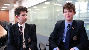 Why The Haberdashers