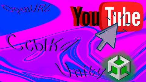 Как сделать ссылку на сотсеть в unity .Ссылка на мой ютуб канал