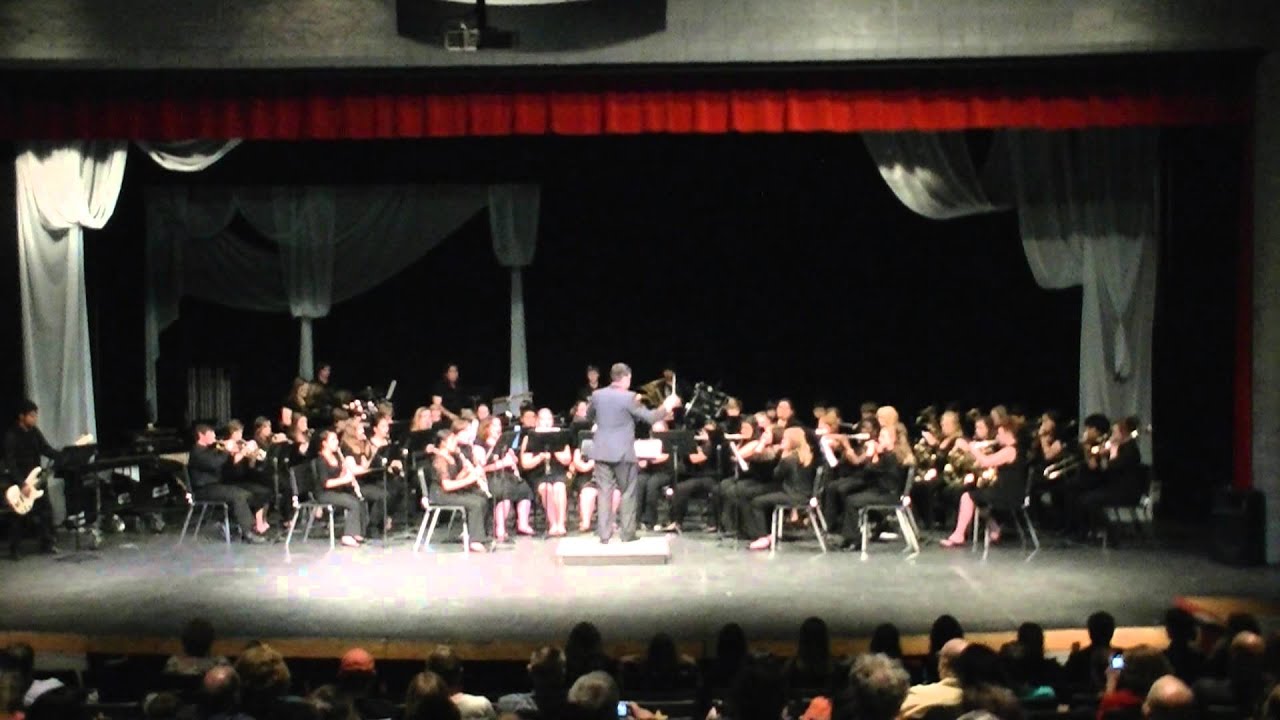 Chattanooga Choo Choo - Forsyth Central Concert Band