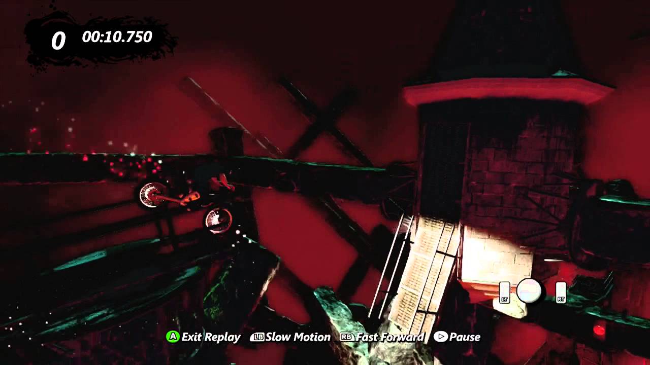 Trials Evolution ☣ "Partybeast" ☣ Custom Track