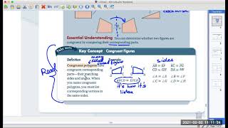 Math II Lesson 3.1 Pearson Realize