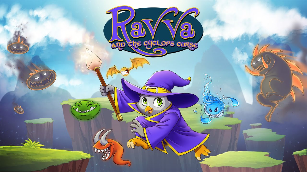 video Ravva And The Cyclop's Curse