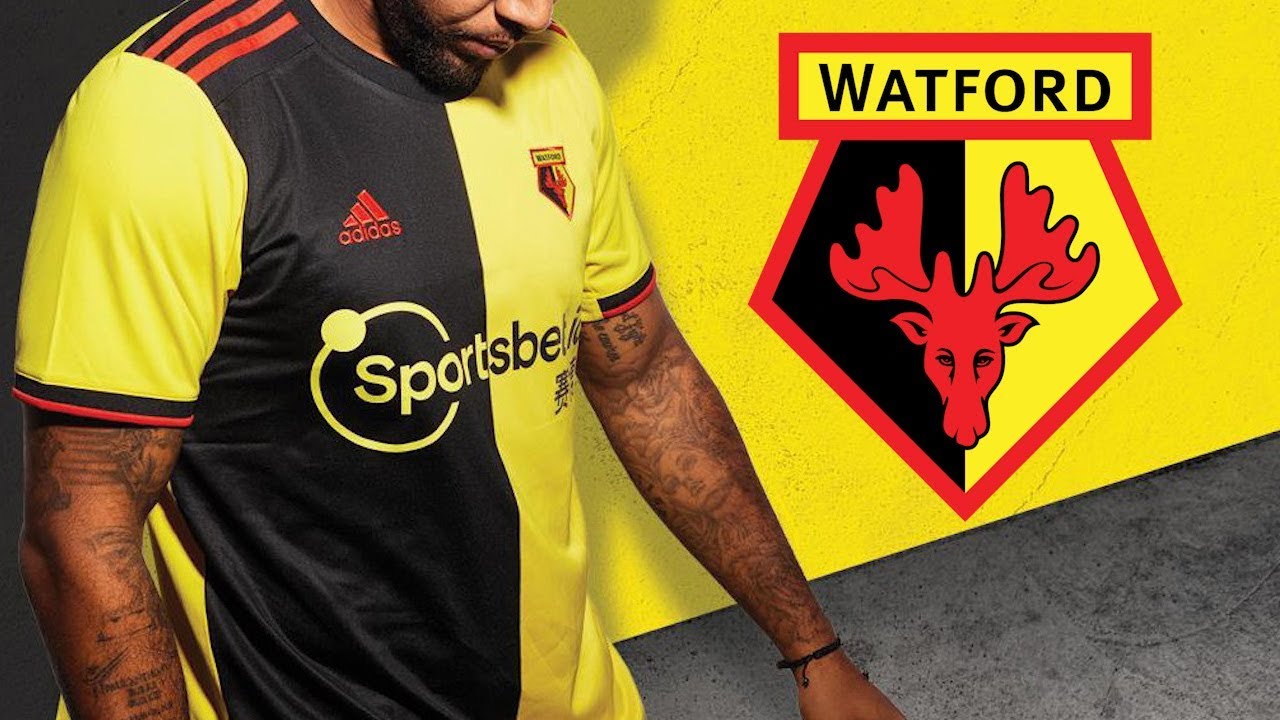 jersey watford 2019