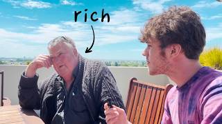 Asking Millionaire Mansion Owners Business Advice