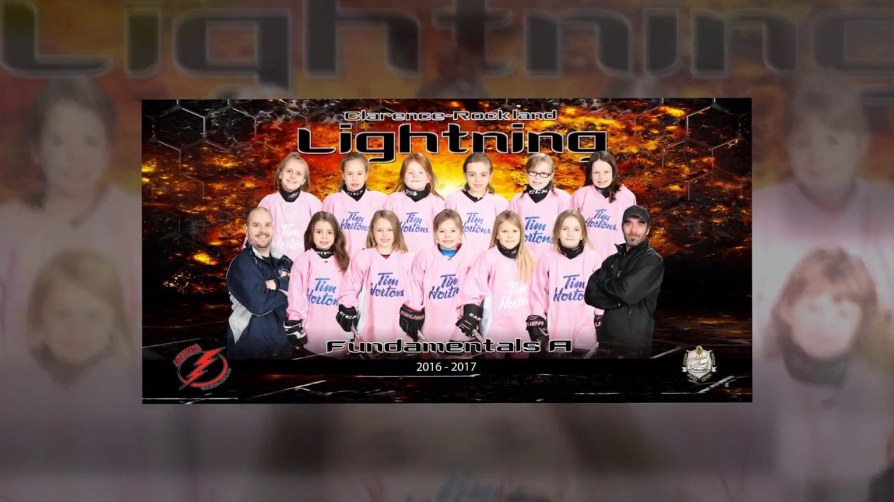 Clarence Rockland Lightning 201617 YouTube