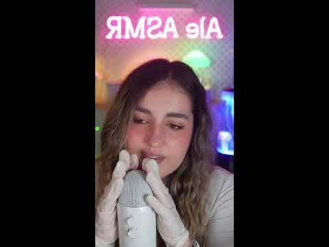 ASMR en DIRECTO