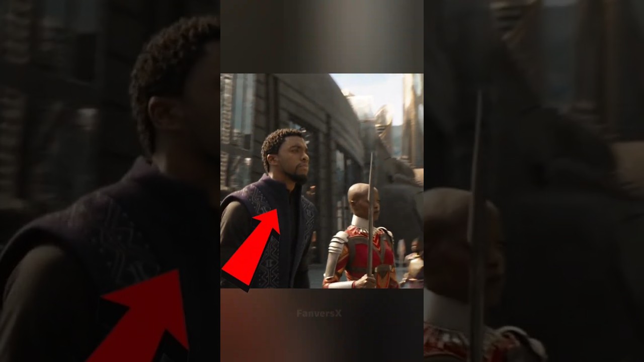 Okoye’s Olympics Joke Had a Hidden Meaning 😱 | Infinity War Detail Explained #marvel