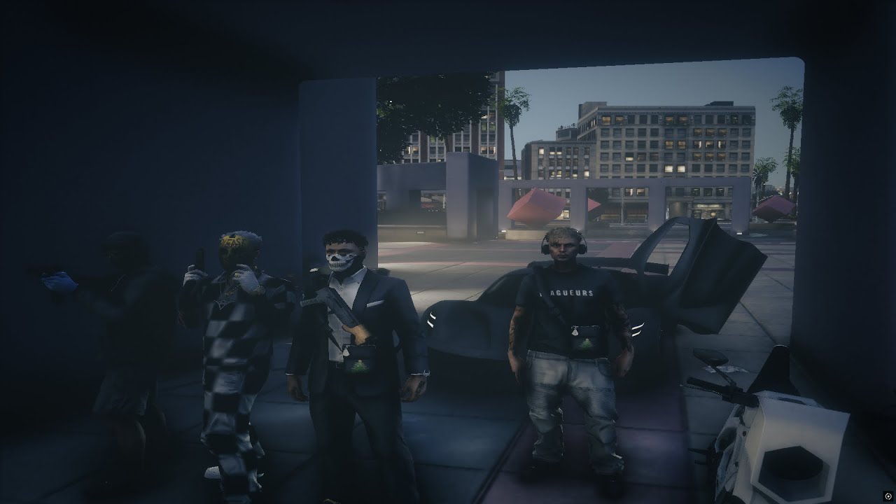 [GTAHUB] corte gaucho vo sabi