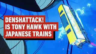 Denshattack! (видео)