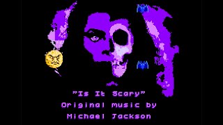 Michael Jackson - Is It Scary - NES 8-bit remix