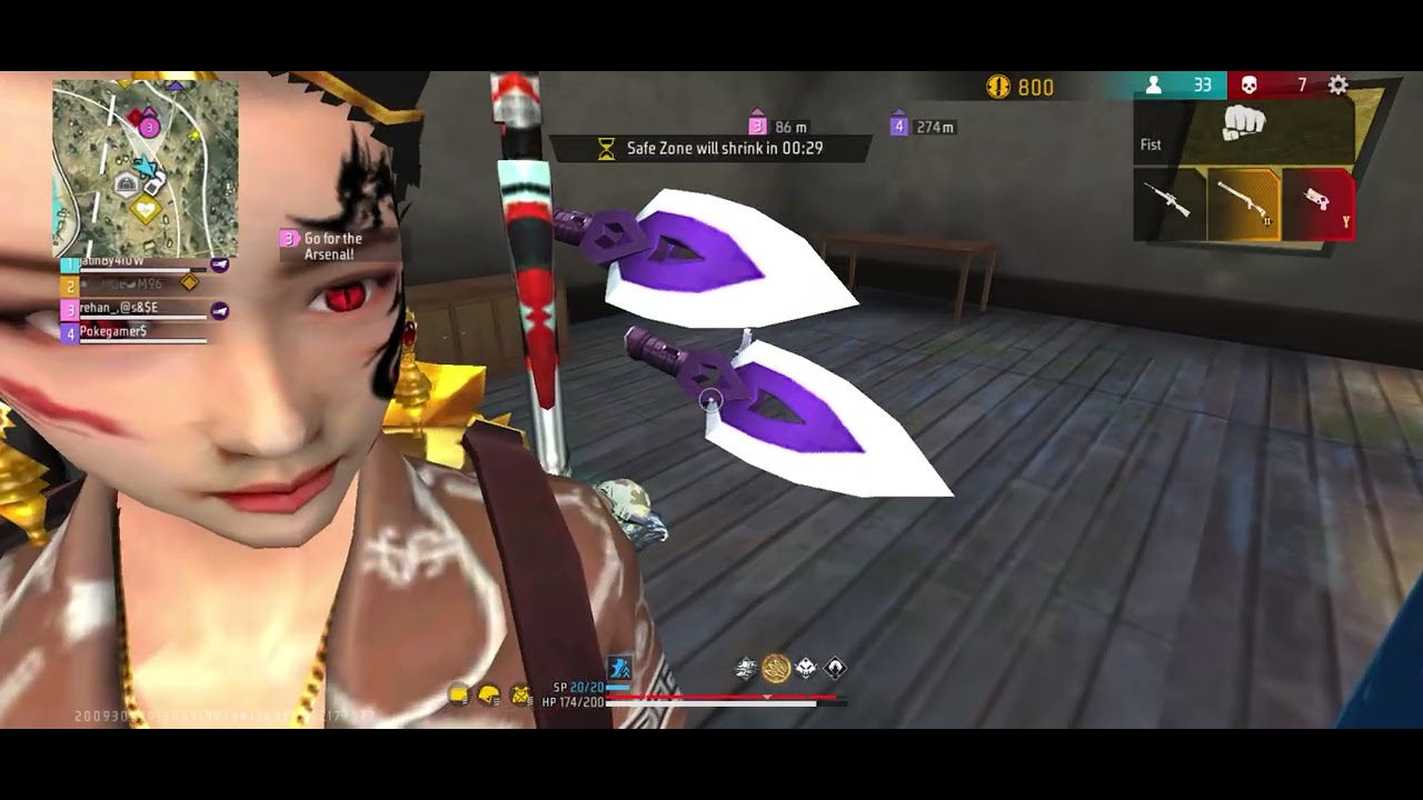 @FreeFireIndiaOfficial 