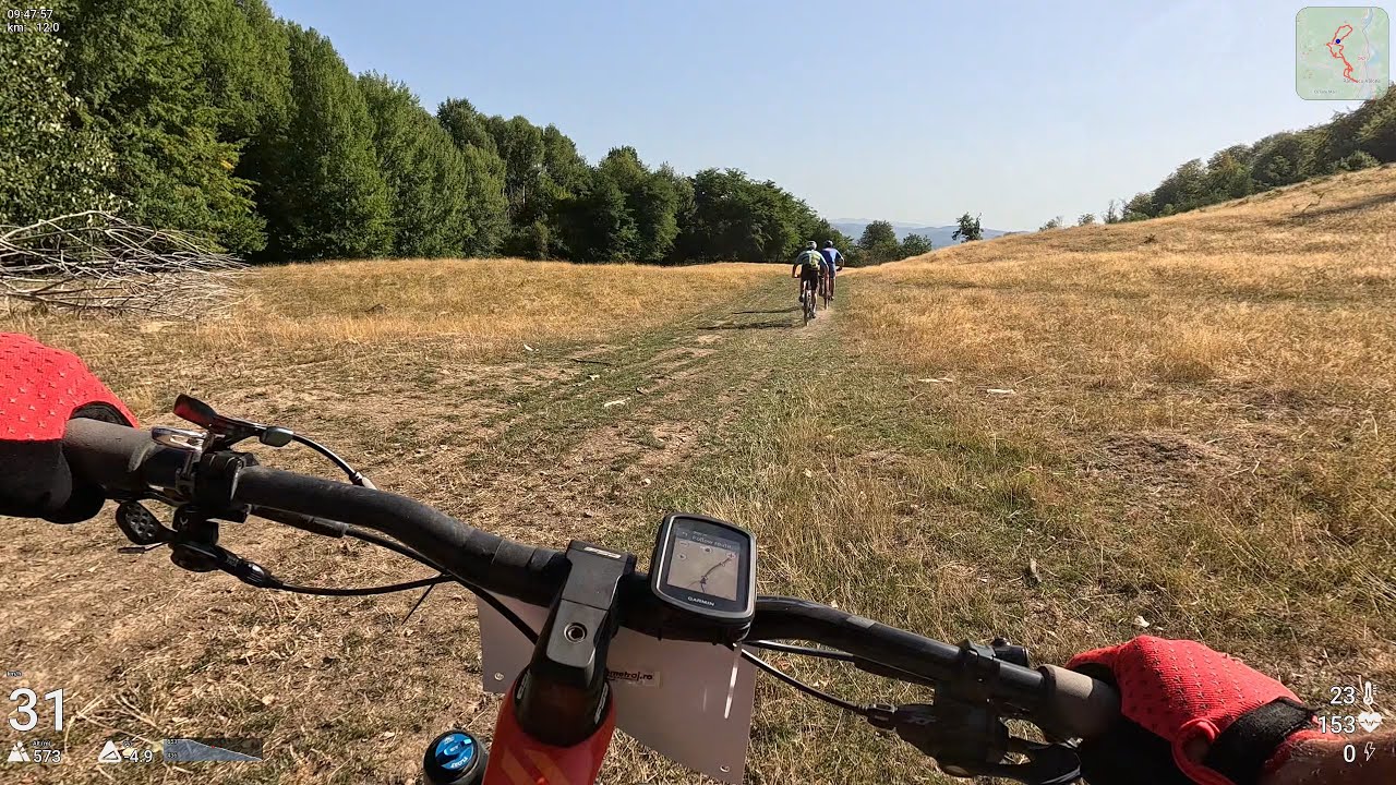 Maratonul Olteniei 33 km 2025 - full onboard