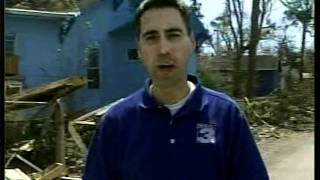 Edan Schultz Covering Katrina