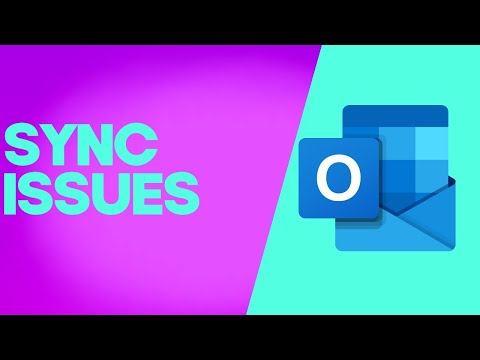 How to Fix Microsoft Outlook Sync issues on Any Android Phone - Mobile App Problem
