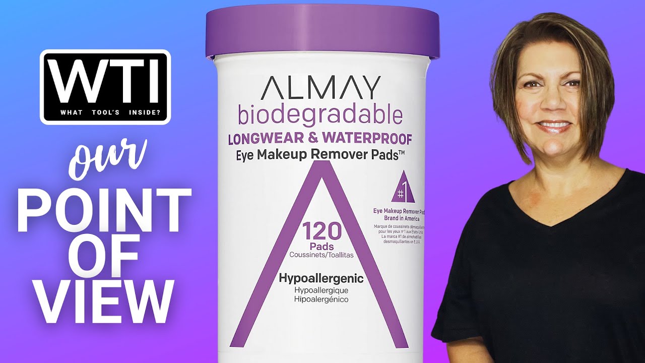Our Point of View on Almay Makeup Remover Pads From Amazon YouTube
