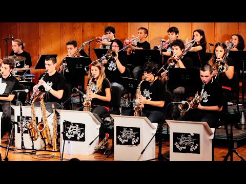 2012 KOKO   SANT ANDREU JAZZ BAND  joan chamorro direccion  SCOTT ROBINSON