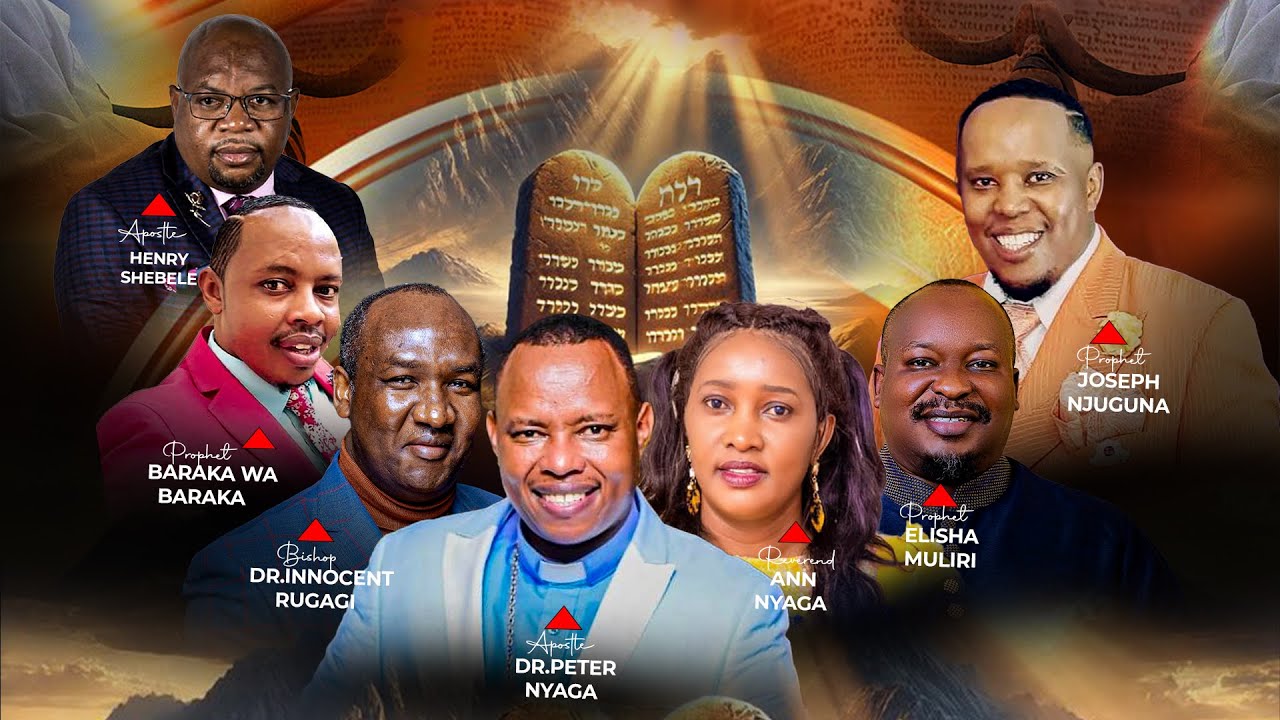 PROPHETIC AND DELIVERANCE WEDNESDAY BY PROPHET ELISHA MULIRI