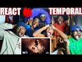 M. D. CG - REACT 🔥Hungria Hip Hop - Temporal