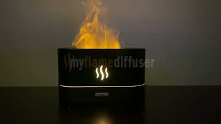 Introducing The Flame Diffuser