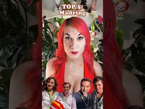 TOP 5: Madring