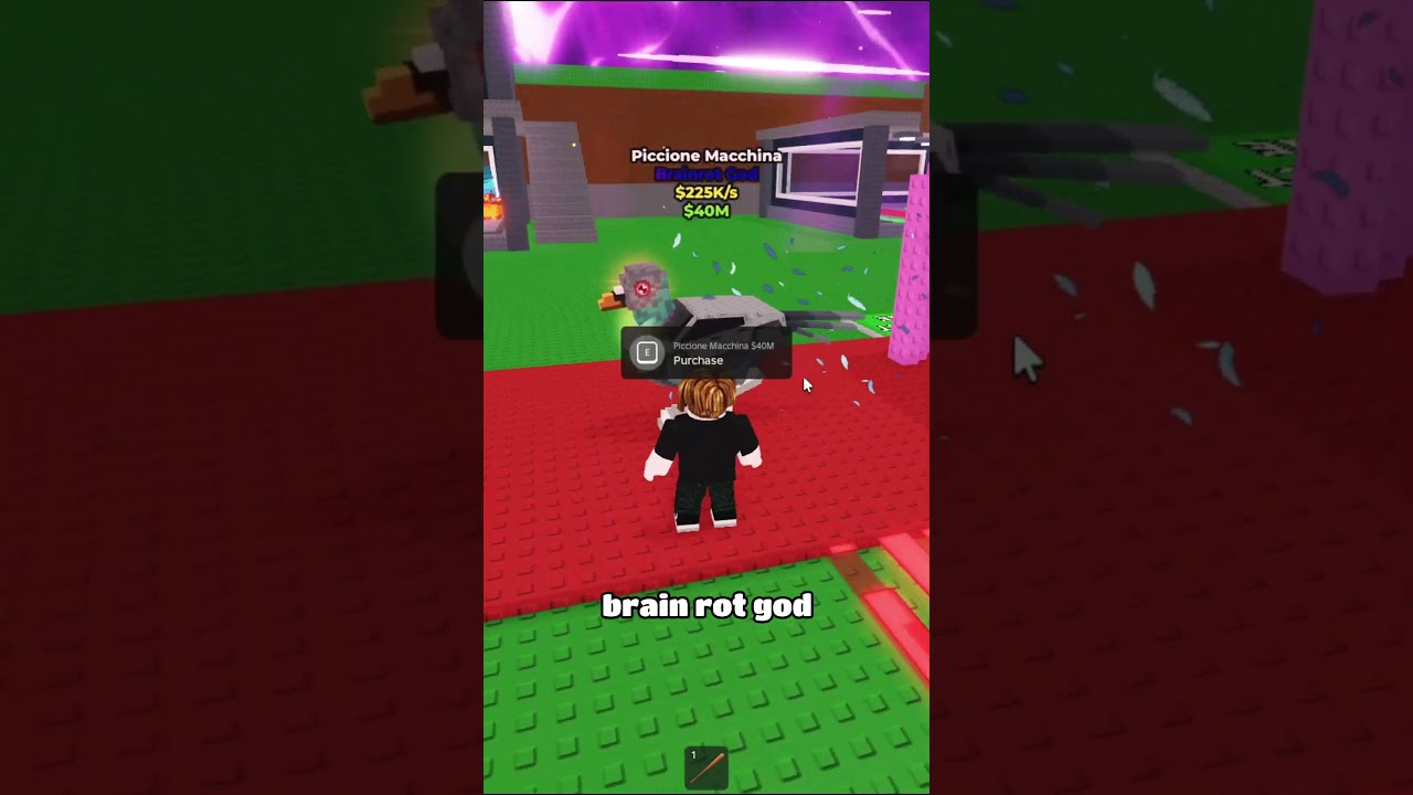 INSANE Admin Abuse Event In Steal A Brainrot 