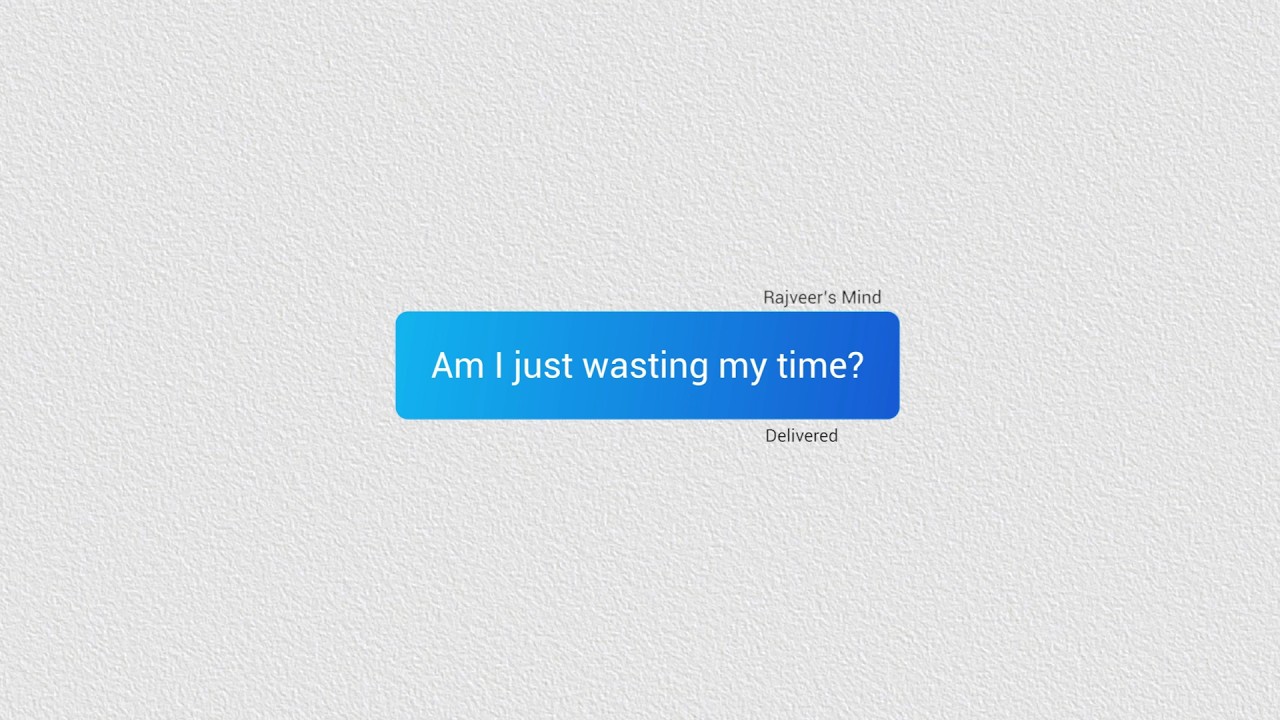 do you know what you're doing? (my first video)