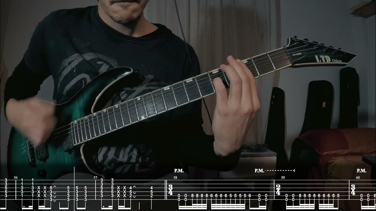 Alter Bridge "Isolation" Guitar Cover (WITH TABS) YouTube