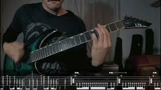 Alter Bridge 'Isolation' - Guitar Cover (WITH TABS)