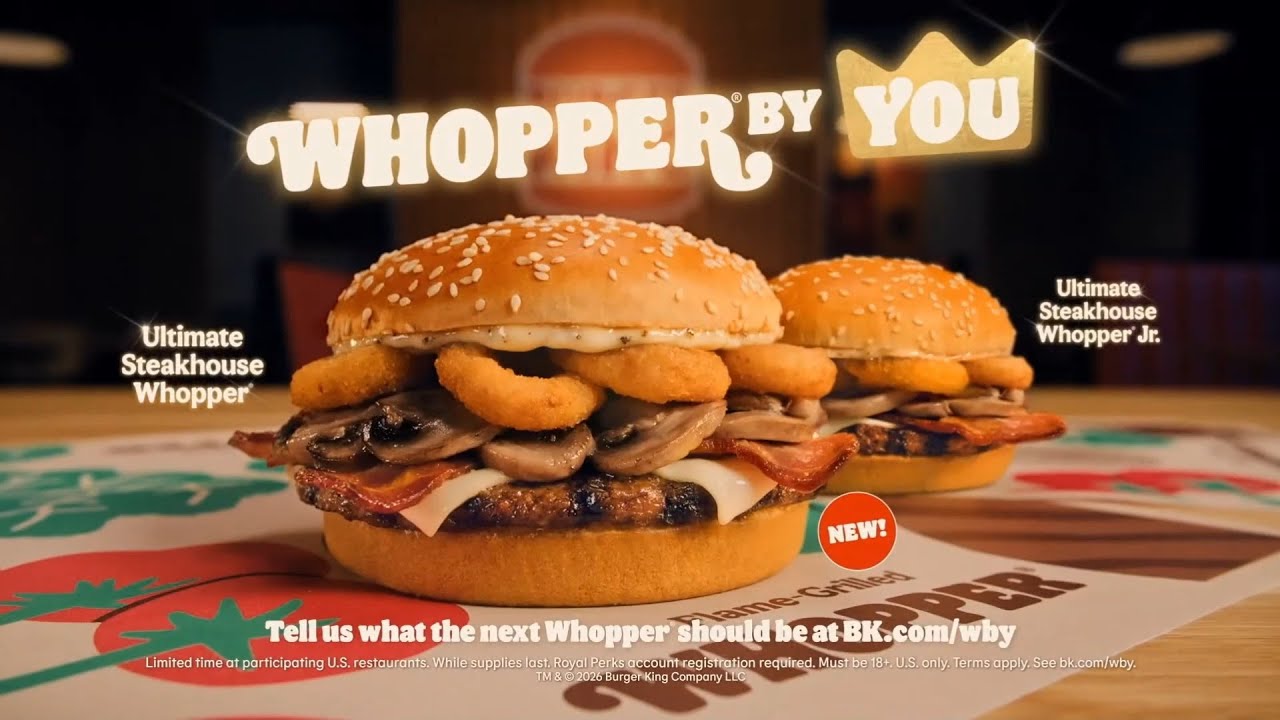 2026 Commercials Vol. 3 (Comedy Central - January 6)