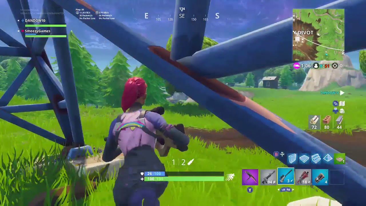 I m So Good At Fortnite YouTube