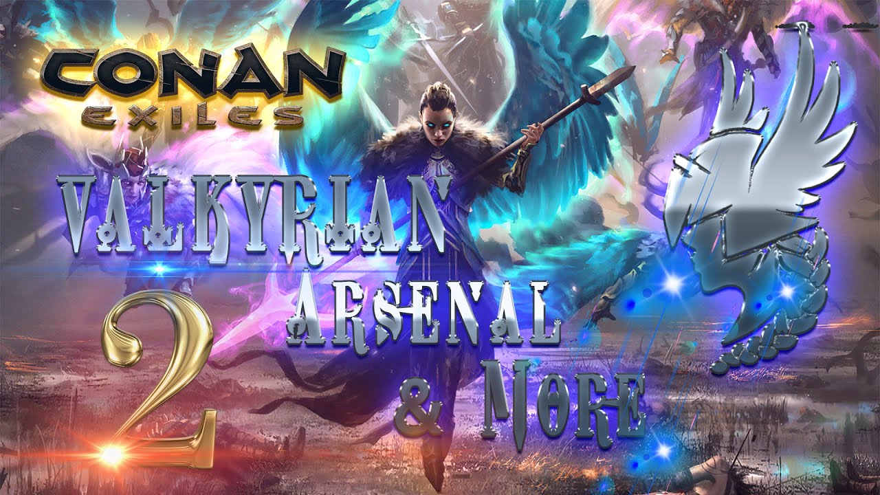 🔴Valkyrian Arsenal & More2🔴Перекованный_Арсенал🔴