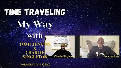 Charlie Singleton and Tomi Jenkins (formerly of Ca...