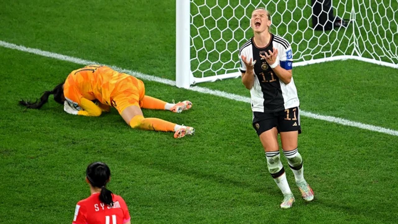 🔴 Germany vs Korea | 15 Minute Phút Cuối Bất Lực Của Siêu Cường Thế Giới