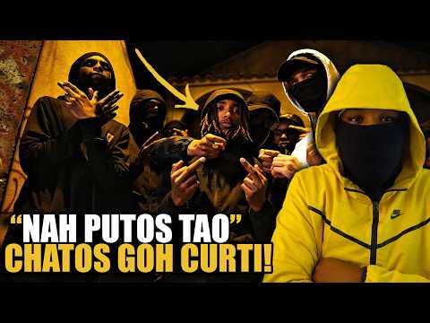 MAMBO RIJO🔥🤬 C2 REAGE ao #900N MARRAKESH X ND X CJAY X SCAR - HOW DO YOU FEEL