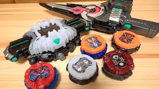 仮面ライダージオウのDX玩具買ったった！！