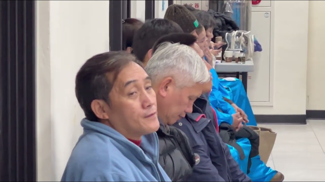 大灣、奎輝教會 114.12.27 室外佈道 羅浮