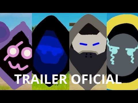 Trailer oficial de mi SERIE, (Las aventuras de fusión)