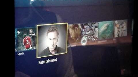 Sky Player on Windows 7 Media Center