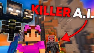 An A.i. Tells Me How To Play Minecraft