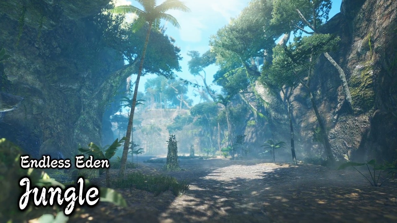 Rise to Adventure 97 - At a Jungle, East of Jumbo