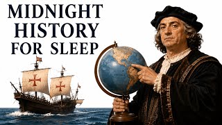 The Voyage That Changed the World: Christopher Columbus | Midnight History For Sleep