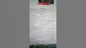 FA 3  English  periodic test and Multiple Assessment