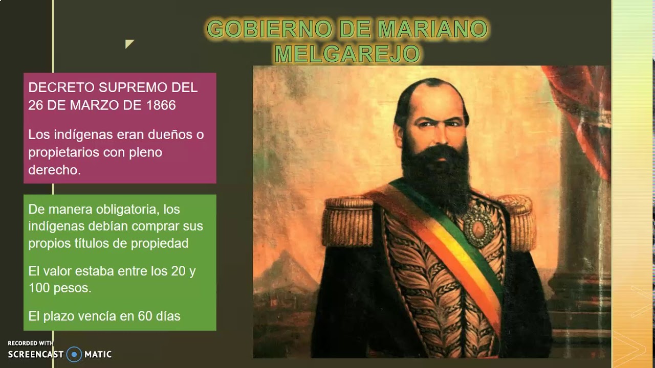 LEYES Y  REFORMAS EN BOLIVIA