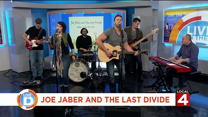 Live In The D: Music Monday - Joe Jaber and The La...